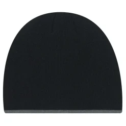 AJM 0034M - Acrylic Board Toque, Rib knit