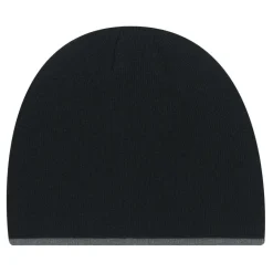 AJM 0034M - Acrylic Board Toque, Rib knit