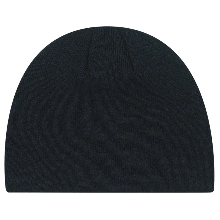 AJM 0030M - Acrylic Board Toque, Rib knit