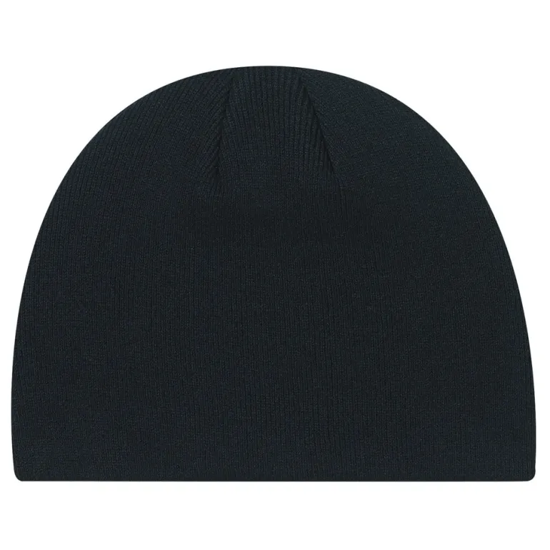 AJM 0030M - Acrylic Board Toque, Rib knit