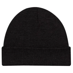 AJM 0530M - Acrylic Cuff Toque, Rib knit