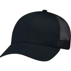 AJM 6640M - Cotton Drill 6 Panel Constructed Full-Fit (Canada)