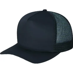 AJM 5050M - Polycotton / Polyester Mesh Traditional (Mesh Back)