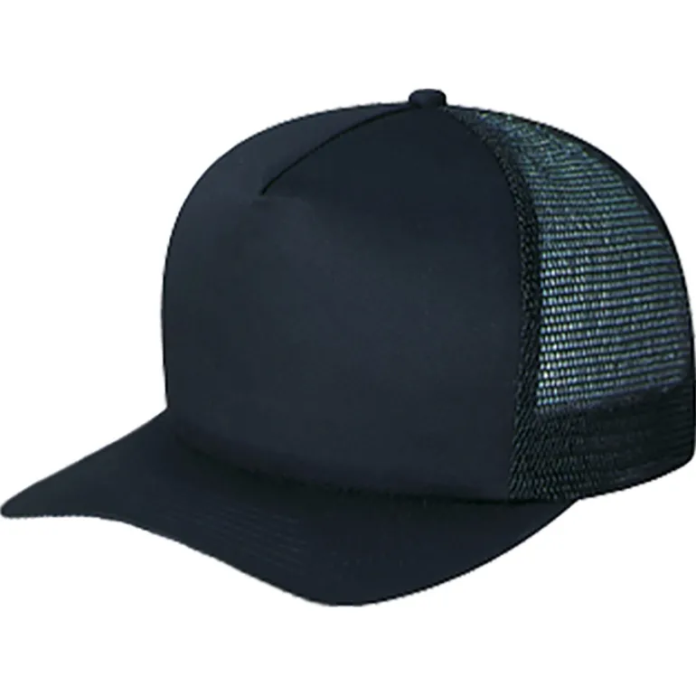 AJM 5050M - Polycotton / Polyester Mesh Traditional (Mesh Back)