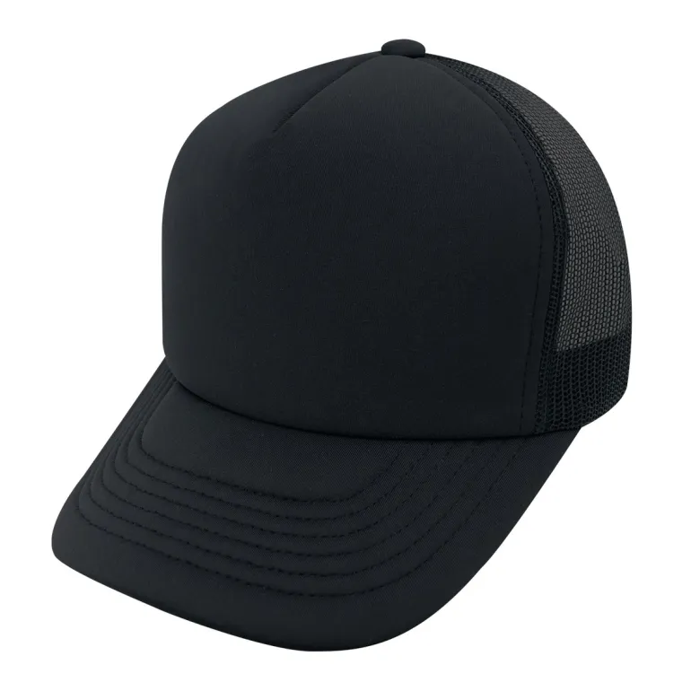 AJM 4050M - Polyester / Polyester Mesh Traditional (Mesh Back)