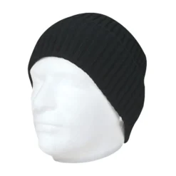 AJM 1M590M - Acrylic Cuff Toque (Pillbox)
