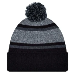 AJM 9M069M - Acrylic Cuff Toque (Pom Pom)