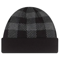 AJM 9N555M - Acrylic Cuff Toque (Lumberjack)