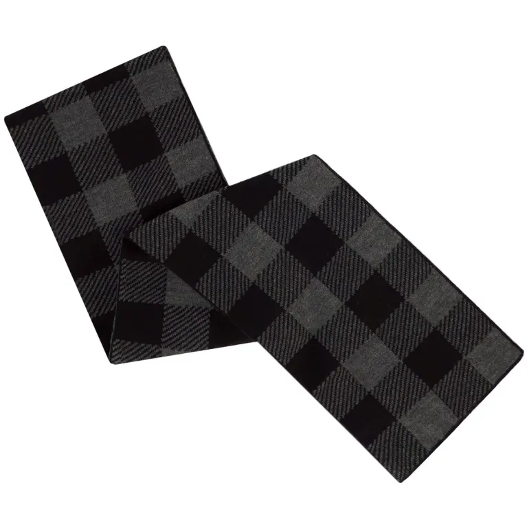AJM 9N310M - Acrylic Oversized Scarf (Lumberjack)