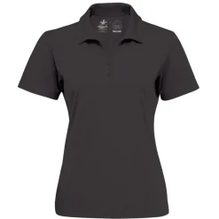 AJM PF2000 - Women’s Performance Polos :: 100% Polyester Pique Knit. 155g/m2 - 4.5oz/yd2
