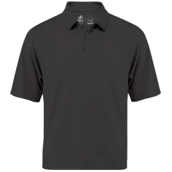 AJM PM1001 - Men’s Performance Polos :: 100% Polyester Pique Knit. 155g/m2 - 4.5oz/yd2
