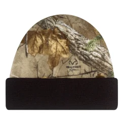 AJM 6Q558M - Acrylic / Printed Polyester Micro Fleece Realtree - APS® :: XTRA®