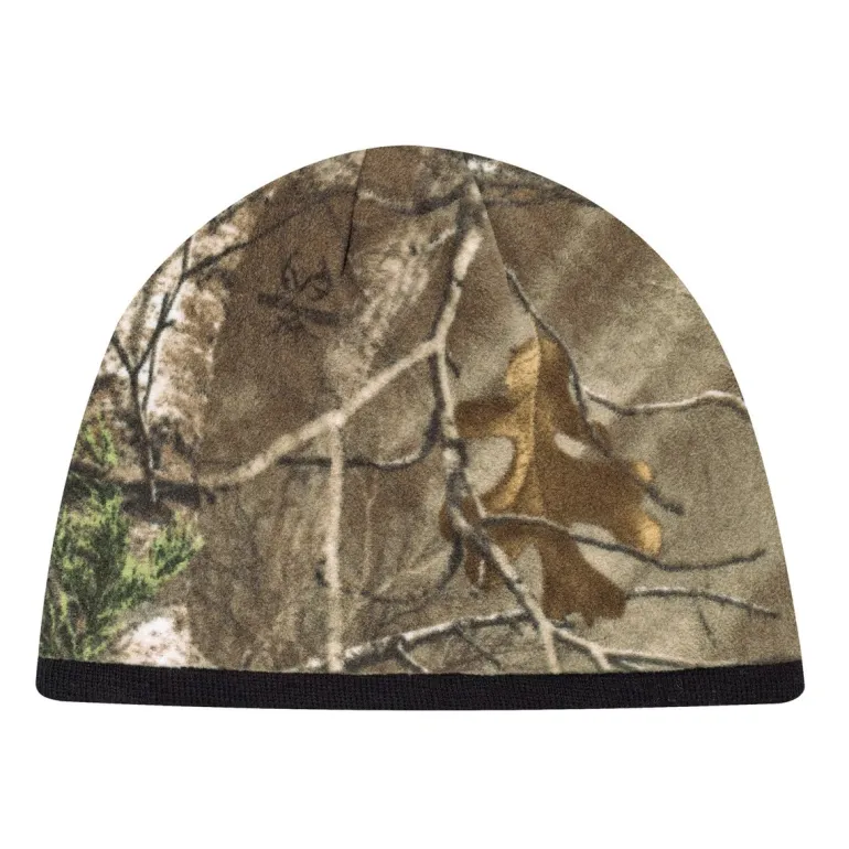 AJM 6Q038M - Printed Polyester Micro Fleece / Acrylic Realtree - APS® :: XTRA®