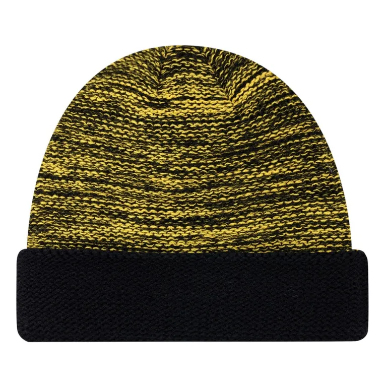 AJM 9U557M - Acrylic Cuff Toque