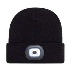 AJM 9X539M - Acrylic, Cuff Toque with LED light