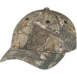 AJM 6Y390B - Realtree XTRA® 6 Panel Constructed Contour (Youth)