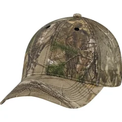 AJM 6Y840M - Brushed Polycotton / Polyester Mesh, Realtree XTRA®
