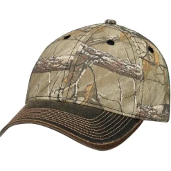 AJM 6Y638M - Realtree - APS® :: XTRA® :: XTRA® Colors “Snow”:: XTRA® 6 Panel Constructed Full-Fit