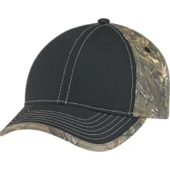 AJM 6Y375M - Realtree XTRA® 6 Panel Constructed Contour (Trim)