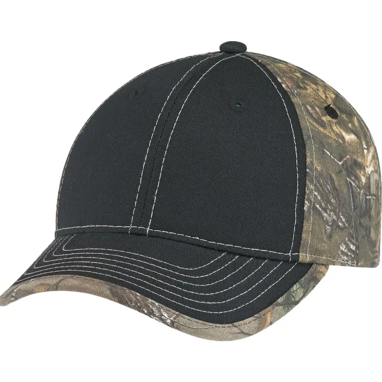 AJM 6Y375M - Realtree XTRA® 6 Panel Constructed Contour (Trim)