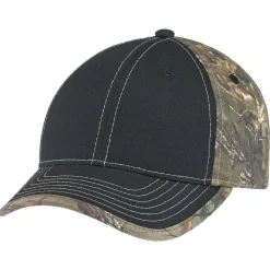 AJM 6Y375M - Realtree XTRA® 6 Panel Constructed Contour (Trim)