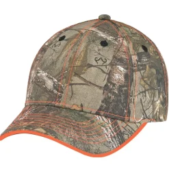 AJM 6Y434M - Realtree XTRA® 6 Panel Constructed Contour