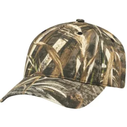 AJM 6Y910M - Realtree MAX-5® :: XTRA® 5 Panel Constructed Full-Fit-Five