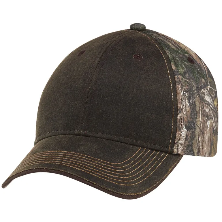 AJM 6Y737M - Realtree XTRA® :: 6 Panel Constructed Full-Fit