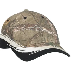 AJM 6Y223M - Realtree XTRA® 6 Panel Constructed Full-Fit (Flare)