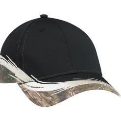 AJM 6Y224M - Realtree XTRA® 6 Panel Constructed Full-Fit (Flare)