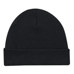 AJM 5Z530J - Lightweight Acrylic Cuff Toque (Junior), Rib knit