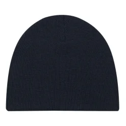 AJM 5Z030M - Lightweight Acrylic Board Toque, Rib knit
