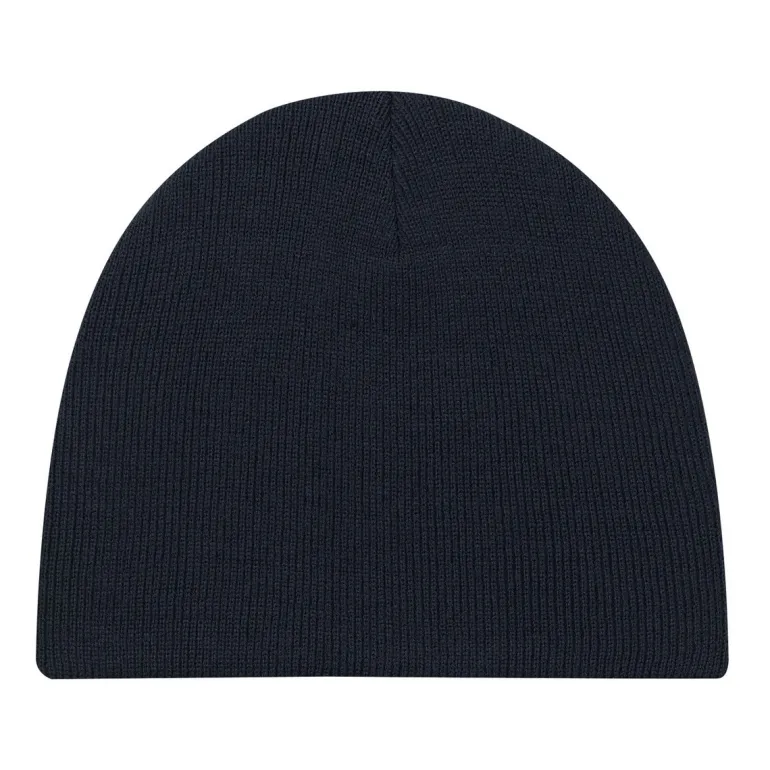 AJM 5Z030M - Lightweight Acrylic Board Toque, Rib knit
