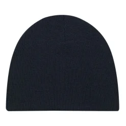 AJM 5Z030M - Lightweight Acrylic Board Toque, Rib knit