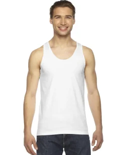 American Apparel 2408 - Premium Ringspun Cotton Jersey Tank Top