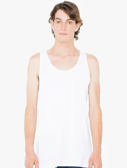 American Apparel 2408 - Premium Ringspun Cotton Jersey Tank Top
