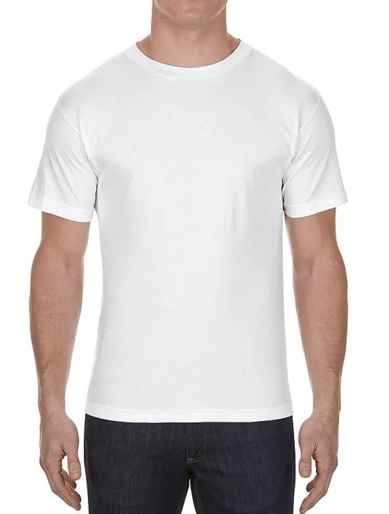 American Apparel 1301 - Premium Comfort Cotton Jersey Tee