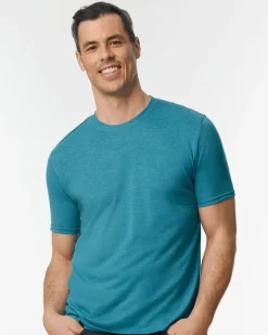 Anvil 6750 - TRIBLEND CREW NECK TEE