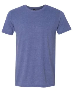 Anvil 6750 - TRIBLEND CREW NECK TEE
