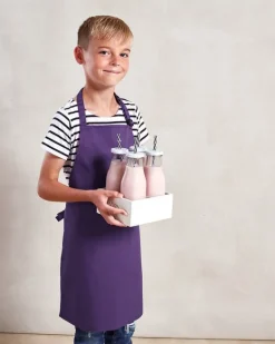 Artisan Collection by Reprime RP149 - Youth Recycled Apron