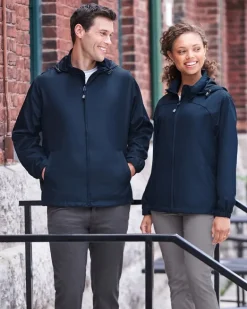 Ash City North End 78032 - Ash City North End Women's All-Weather Performance Jacket