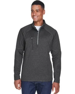 Ash City North End 88175 - Catalyst Men's Performance Fleece Half-Zip Top