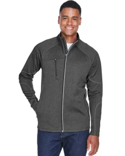 Ash City North End 88174 - Gravity Men's Performance Fleece Jacket