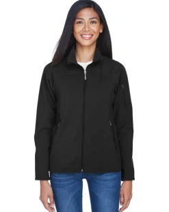 Ash City North End 78034 - Ladies' Performance Soft Shell Jacket
