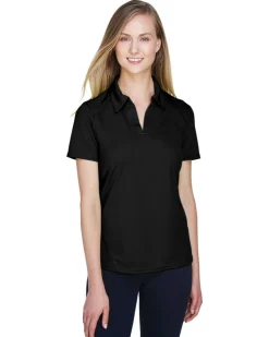 Ash City North End 78632 - Ladies' Recycled Polyester Performance Pique Polo