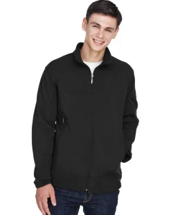 Ash City North End 88099 - Men's Performance Soft Shell Jacket