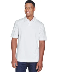 Ash City North End 88632 - Men's Recycled Polyester Performance Pique Polo