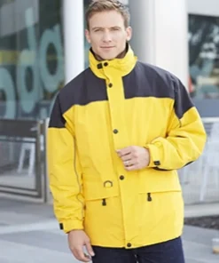 Ash City North End 88006 - Men's 3-In-1 Two-Tone Parka