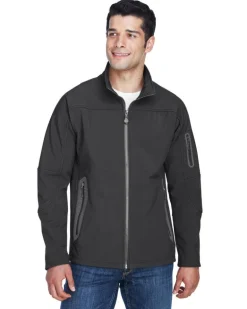 Ash City North End 88138 - Men's Soft Shell Technical Jacket