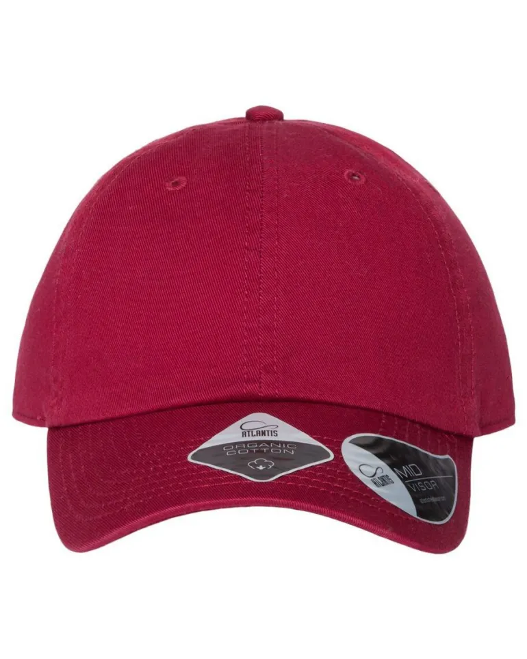Atlantis Headwear FRASER - Sustainable Dad Hat